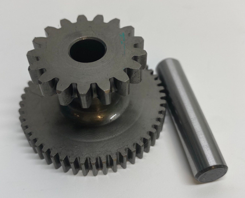 Шестерня промежуточная электростартера двигатель 163QMK-2D