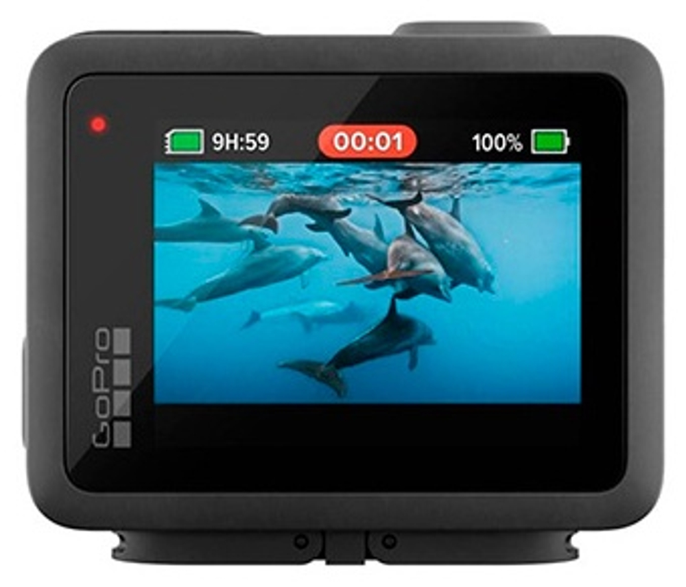 Экшн-камера GoPro Hero