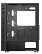 Корпус ATX Montech X3 GLASS