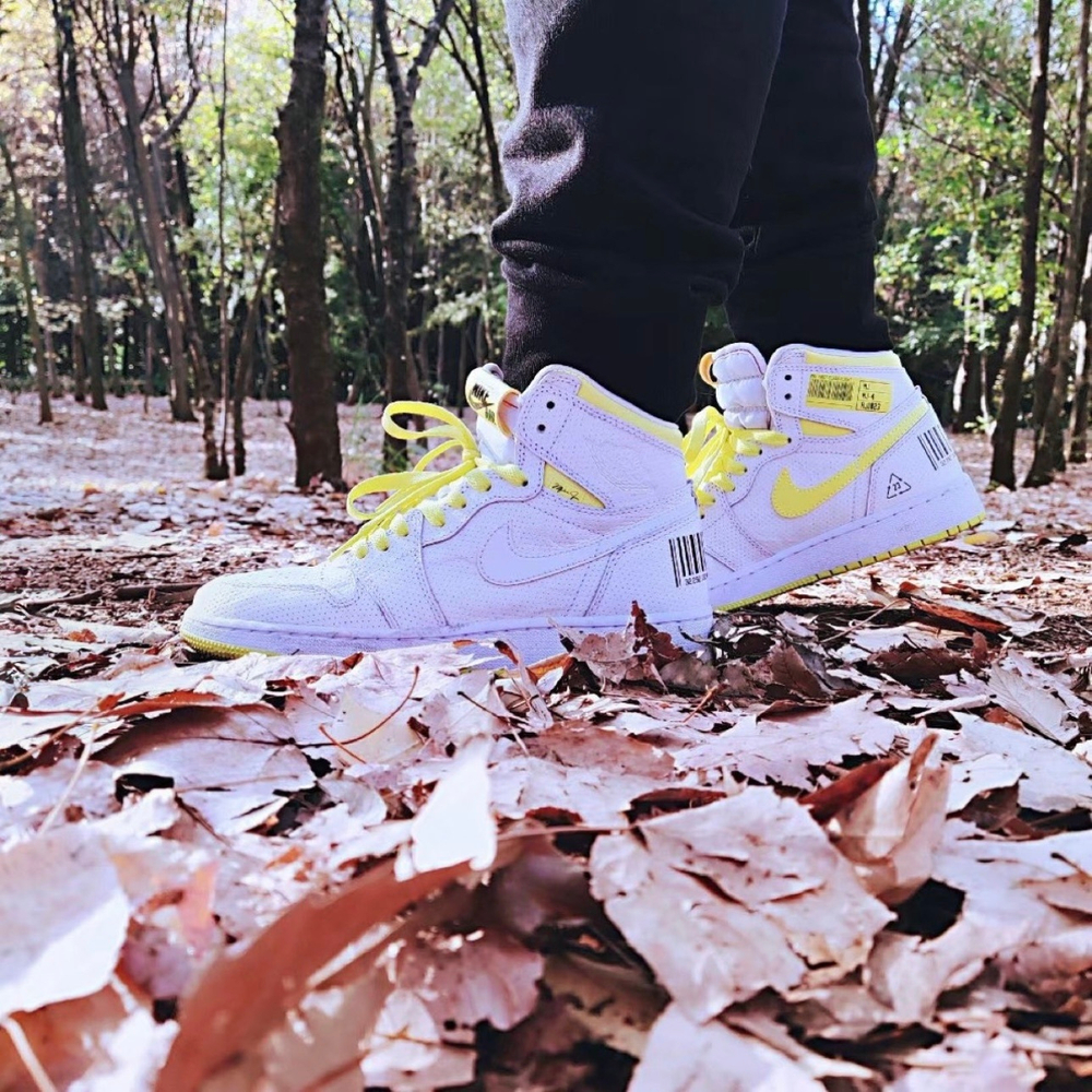 Air Jordan 1 High First Class