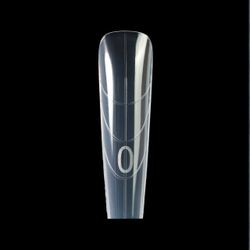 TopShopNails Верхние формы для моделирования Сэндвич Квадрат, 240шт