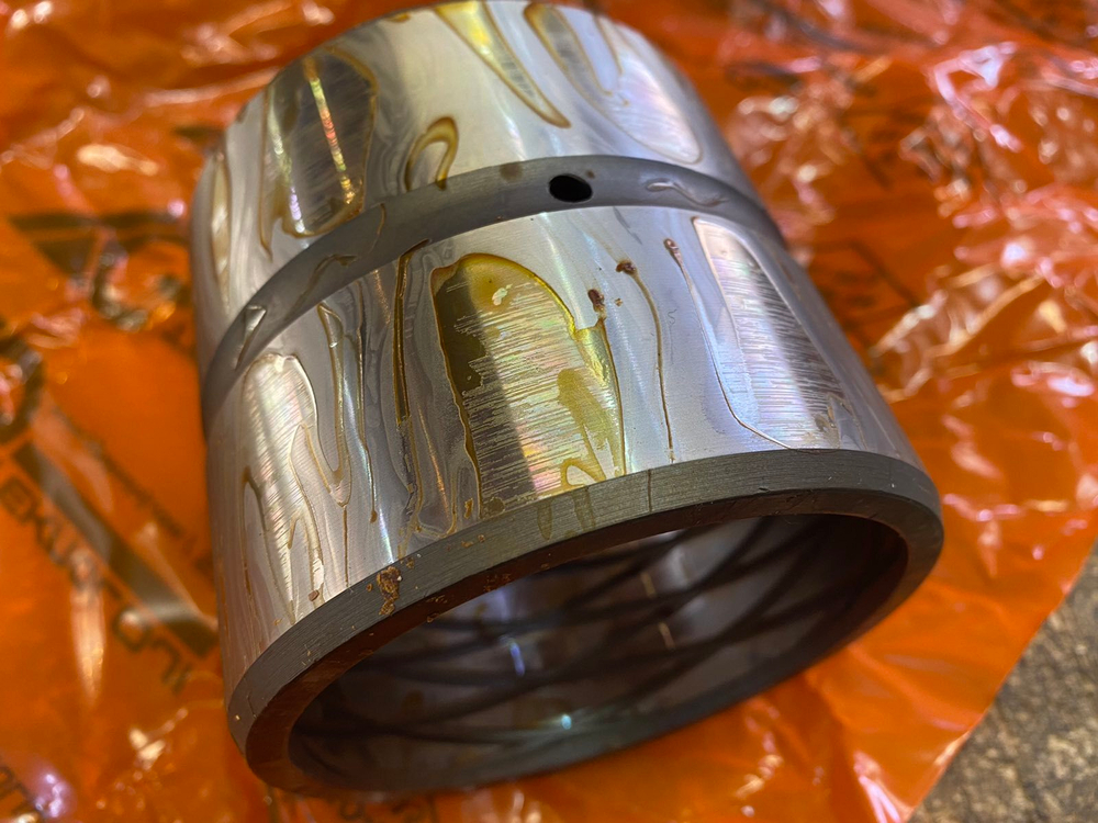 Втулка 80х95х85