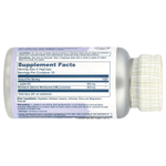 Solaray, L-лизин и монолаурин, в соотношении 1:1, 60 вегетарианских капсул