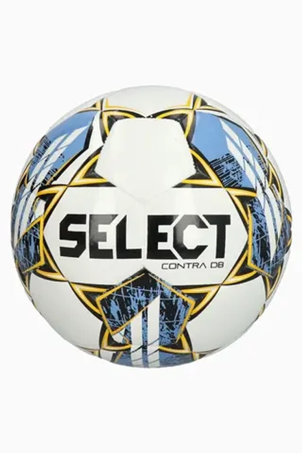 Футбольный мяч Select Contra DB размер 3 - белый