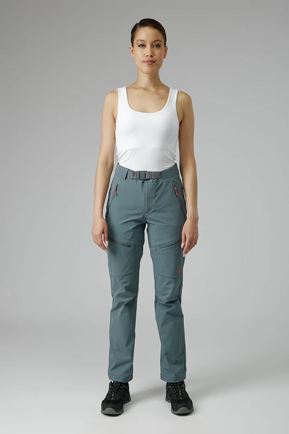 БРЮКИ STAYER ТРЕККИНГОВЫЕ ЖЕНСКИЕ ЭЛАСТИЧНЫЕ СУПЕРЛЕГКИЕ ЧУЯ 25-25140