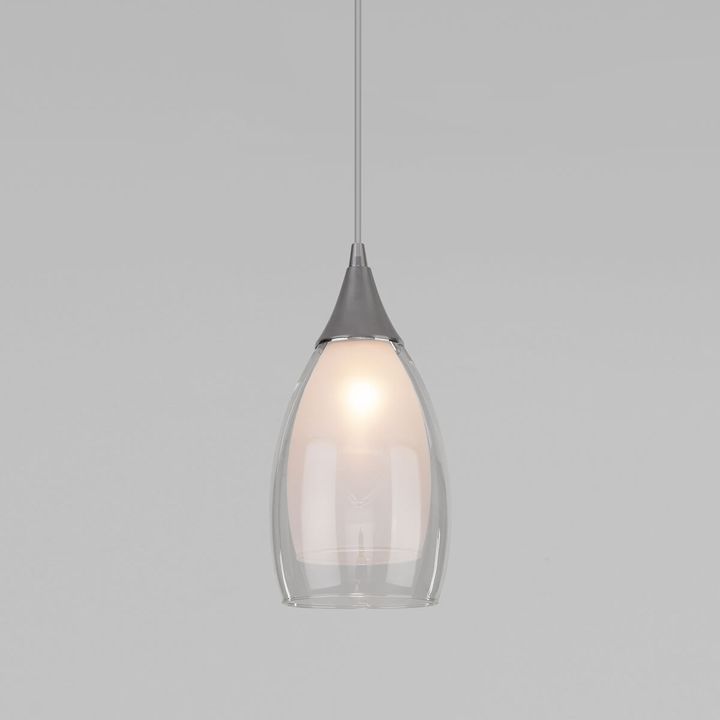 Подвесной светильник Eurosvet Cosmic 50085/1 хром