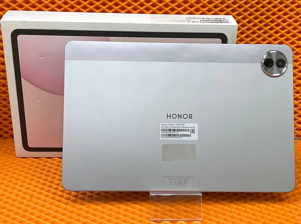 12.1" Планшет HONOR Pad 10 5G 128 ГБ