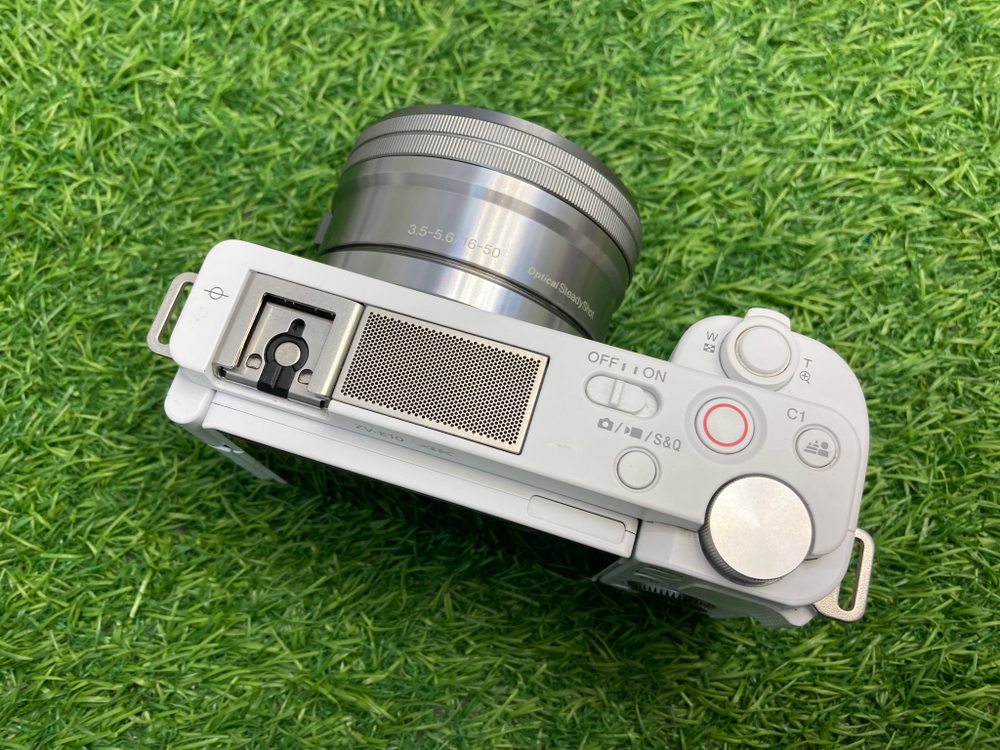 Sony ZV-E10 kit PZ 16-50mm OSS