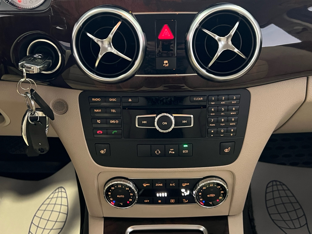 Mercedes-Benz GLK-Class, 2013 год