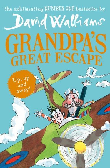 Grandpa&#39;s Great Escape