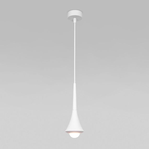Подвесной светодиодный светильник Elektrostandard Hill 50211 Led белый a060353