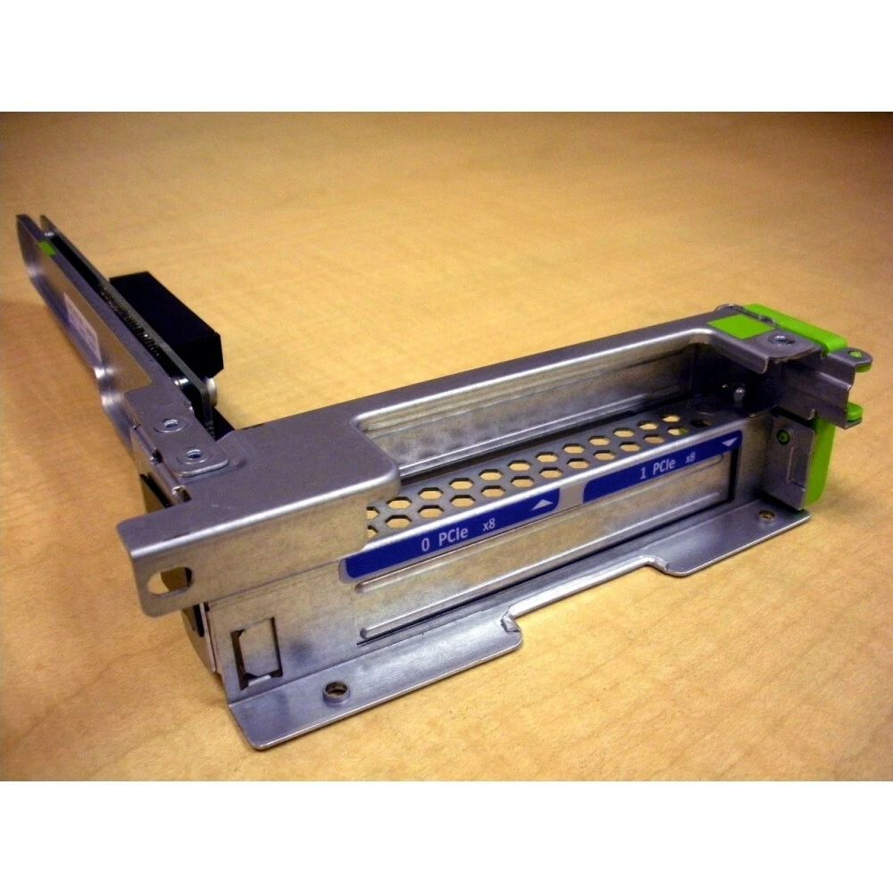 Плата расширения Sun 371-210-01 двухслотовая PCIe x8