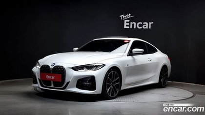 BMW 4 Series (G22) 420i M Sports Coupe (12.2023)