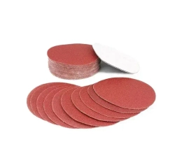 Razaian strong tools Круг шлифовальный 125; P80