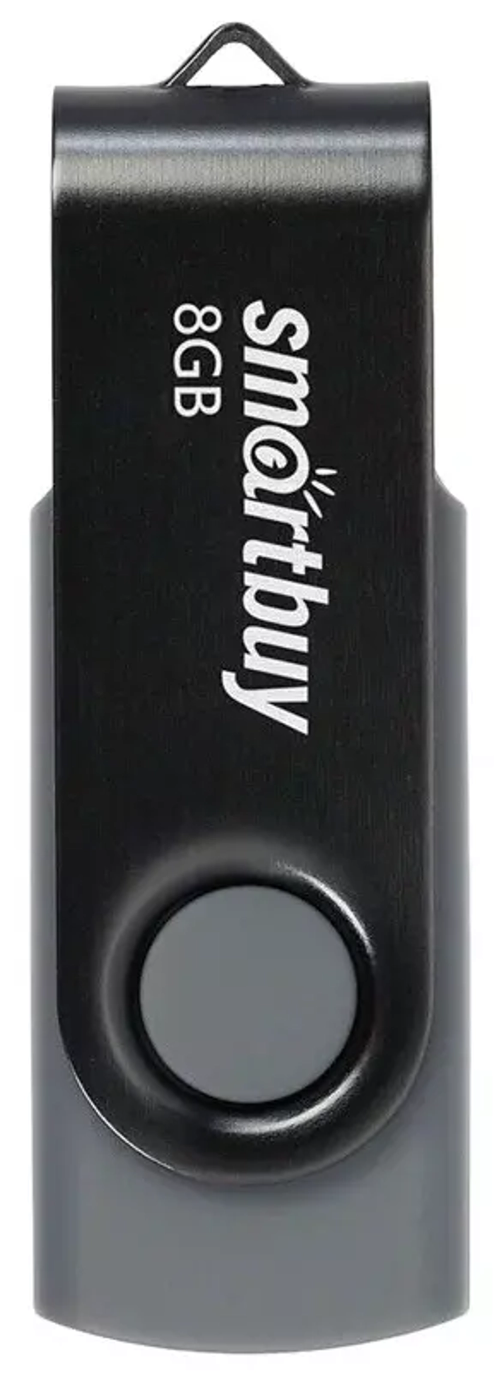 8GB USB Smartbuy Twist black