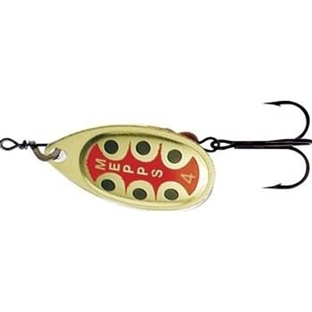 Блесна для рыбалки вращающаяся Mepps AGLIA TW