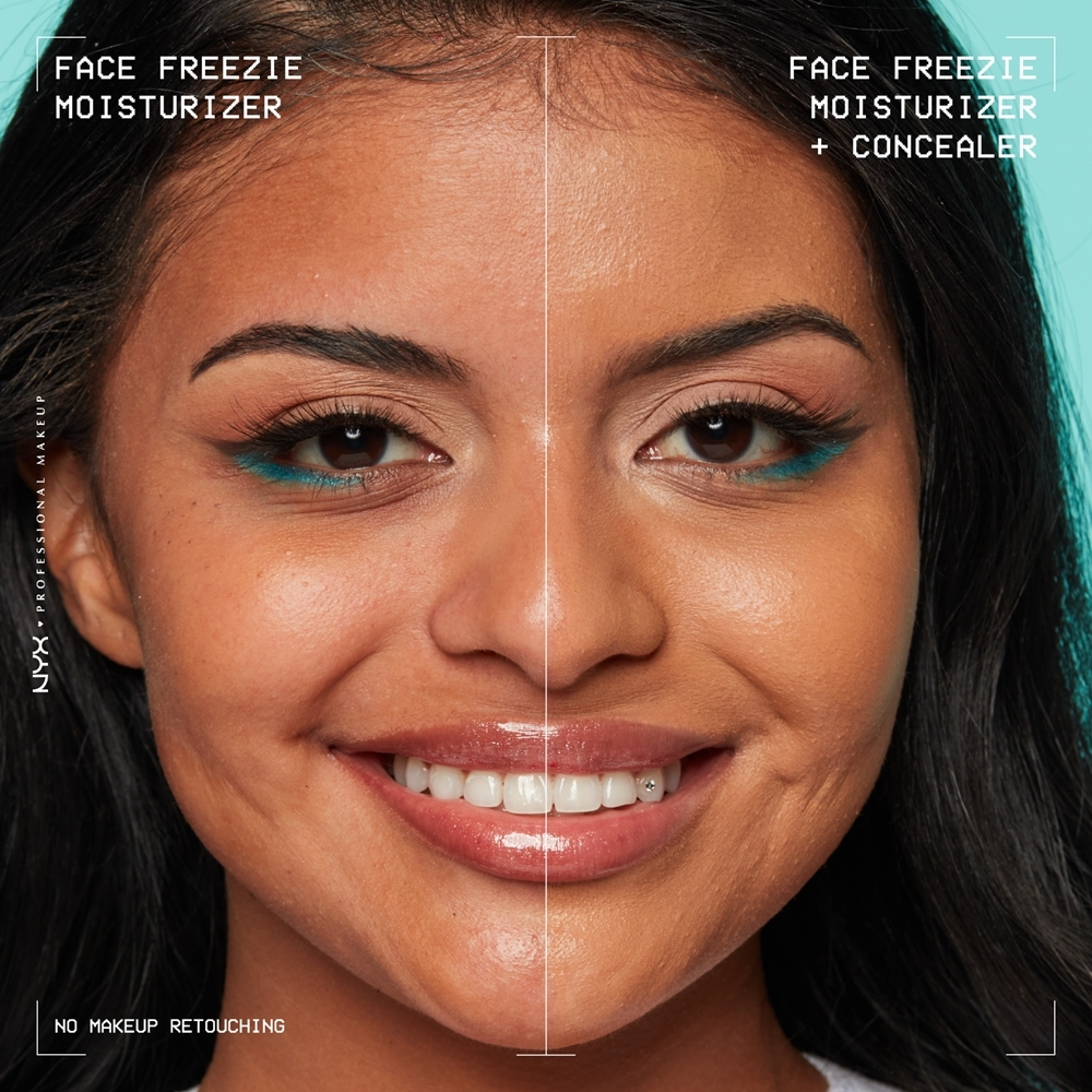 NYX Professional Makeup Face Freezie - Основа под макияж, основа с охлаждающим эффектом, 50 ml