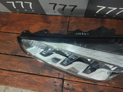 Фара левая LED Chery Tiggo 8 18-нв Б/У Оригинал 605000016AA