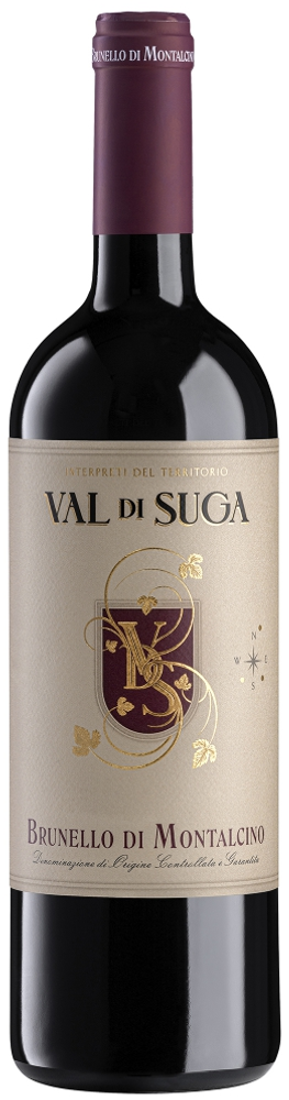 Вино Брунелло ди Монтальчино Валь ди Суга Вино Брунелло ди Монтальчино Валь ди Суга