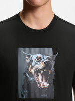 Футболка мужская Te_Dobermann BOSS