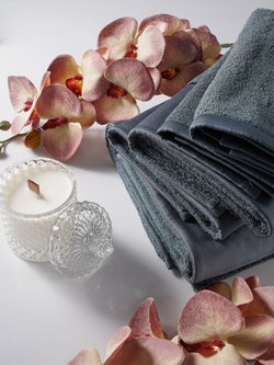 Набор полотенец 3шт Claire Batiste Atelier Brise морская волна