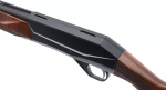 Ружье HUGLU RENOVA WOOD BLACK п/а инерц.система 4+1,cal. 12x76, 710мм, 5СМЧ, ключ, кейс