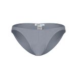 Мужские трусы слипы серые DARKZONE DZNBM6403