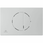 Круглая механическая панель смыва OLEAS R0503JG