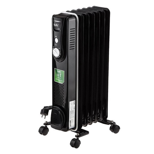 Масляный радиатор Ballu Modern BOH/MD-09BBN 2000, 9 секций