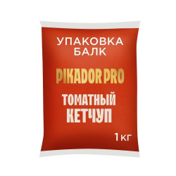 Соус классический для пиццы «Pechagin Professional» - 3 л