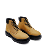 Кожаная обувь graham_halb_nu HUGO - светло-коричневый(50480532)