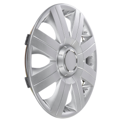 Колпаки R15 Magellan 4шт (серебристые) ABS-пластик ARNEZI A0702066