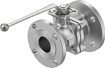 VZBF-2-P1-20-D-2-F0507-M-V15V15 Шаровой кран