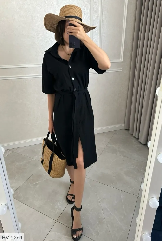 Платье HV-5254 Фабрика Моды