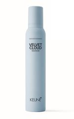 Keune Мусс стронг для объема и плотности волос Вельветовое облако Velvet Cloud 500 мл