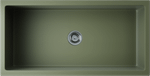Мойка Omoikiri Mikura 91-OL Natceramic/olive