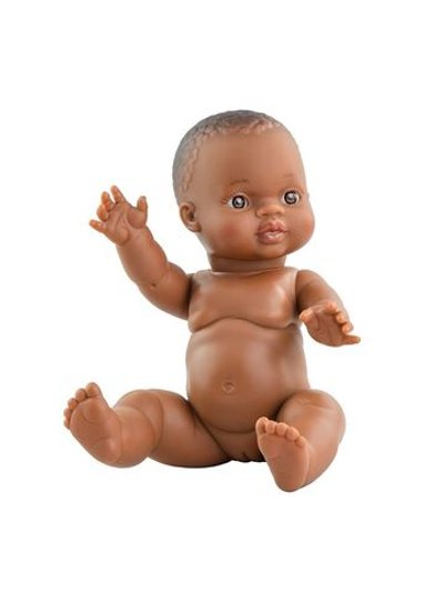 Кукла для девочки Paola Reina 34см виниловая Горди без одежды