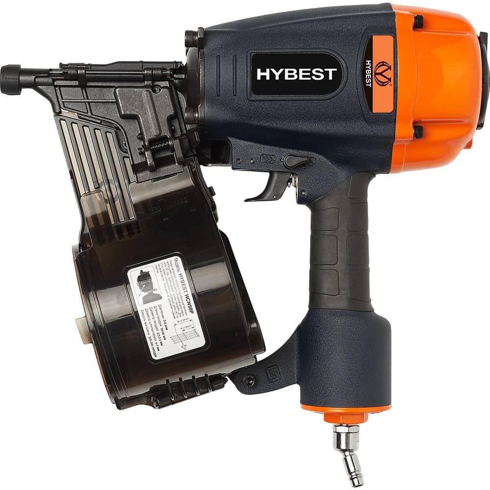 Пневматический гвоздезабивной пистолет HYBEST HCN90P