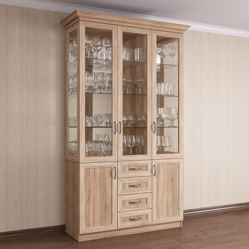 Сервант 38