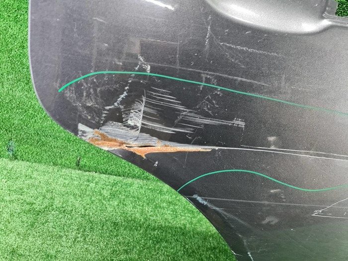 Дверь задняя правая Toyota Land Cruiser 200 15-21