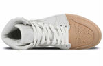 Кроссовки Jordan Air Jordan 1 Retro Hi Pr Tan Dipped (Женская размерная сетка)