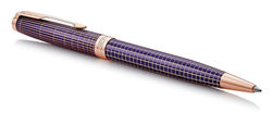 Шариковая ручка Parker Sonnet Cisele Purple PGT