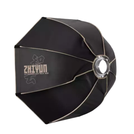 Софтбокс Zhiyun Octagonal 90D октабокс 90cm на крепление Bowens (EX1H18)