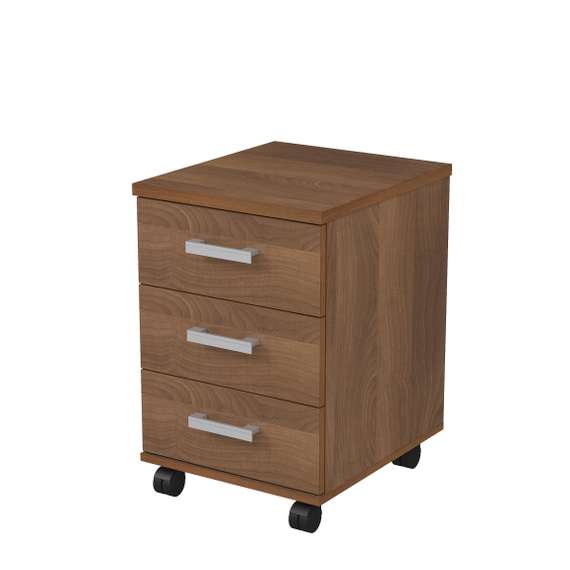 2Т.004 Тумба подкатная (394*454*586)