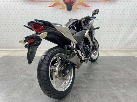 Honda CBR250R , 2012