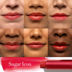 fresh Sugar Tinted Lip Treatment - Тонизирующий увлажняющий бальзам для губ, 4,3 g