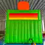 Коммерческий надувной батут «Сафари Ультра 2», 10*5*6 м