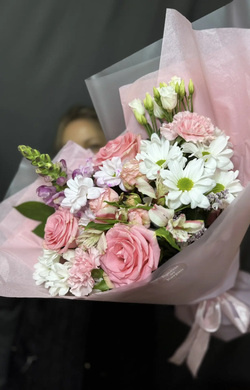 Авторский букет №92