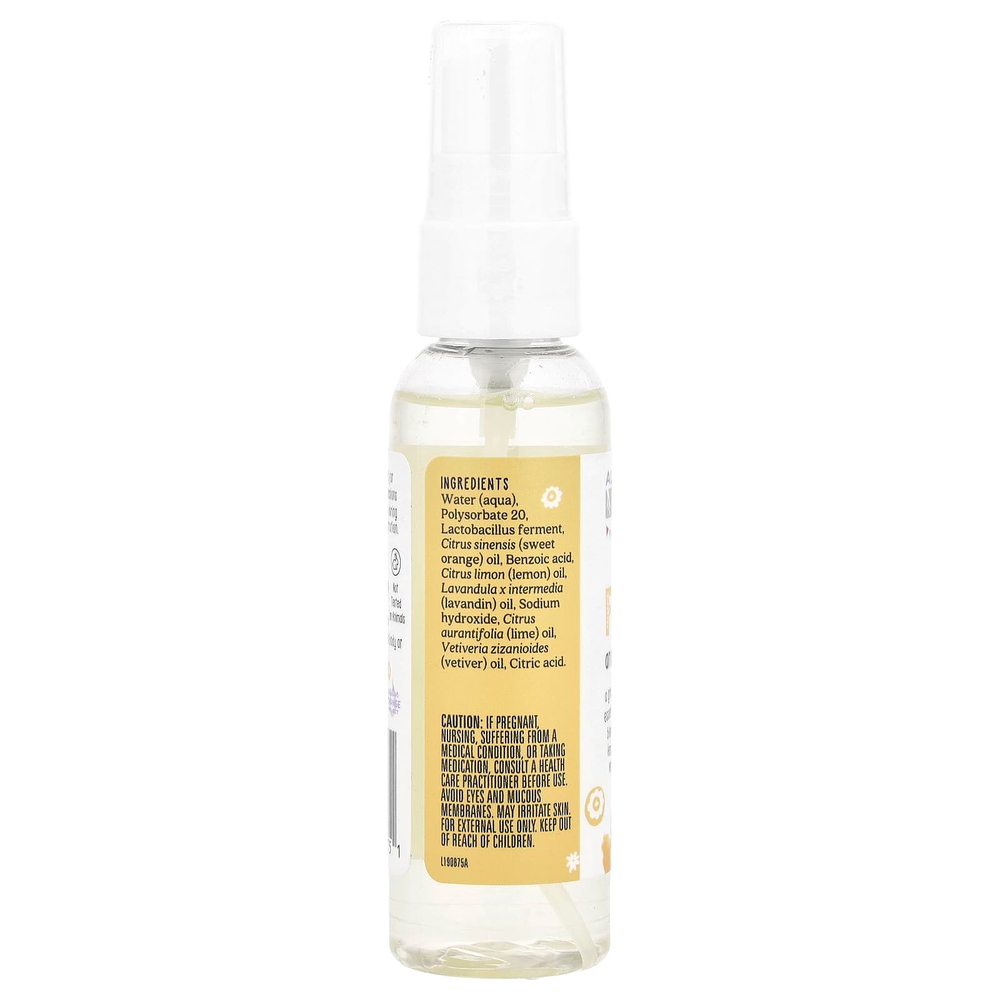 Aura Cacia, Kids, ароматерапевтический спрей для детей, 59 мл (2 жидк. унц.)