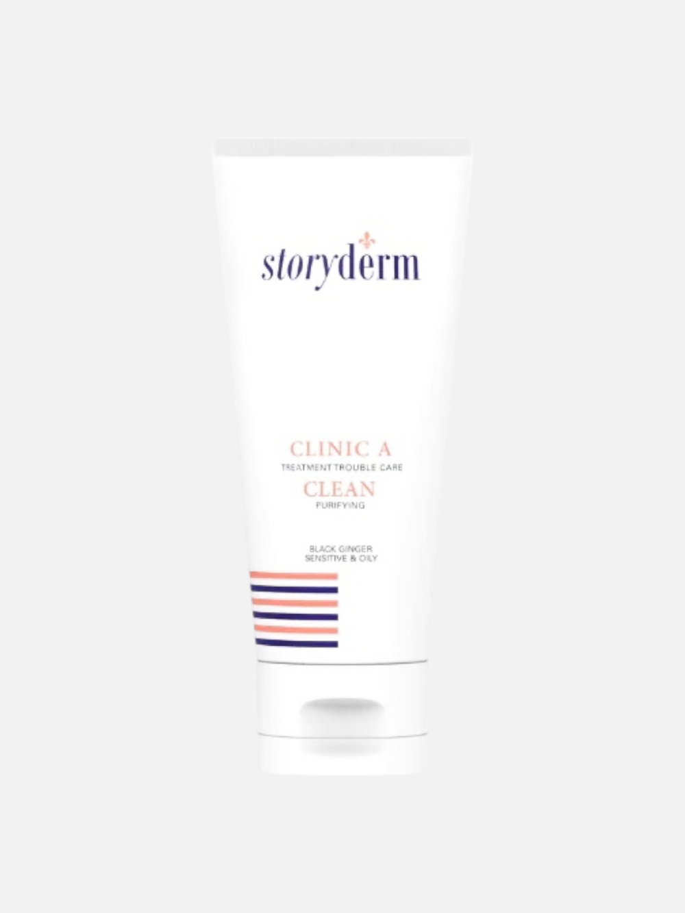 Гель для ежедневного очищения проблемной кожи Clinic-A Clean, Storyderm, 150 мл